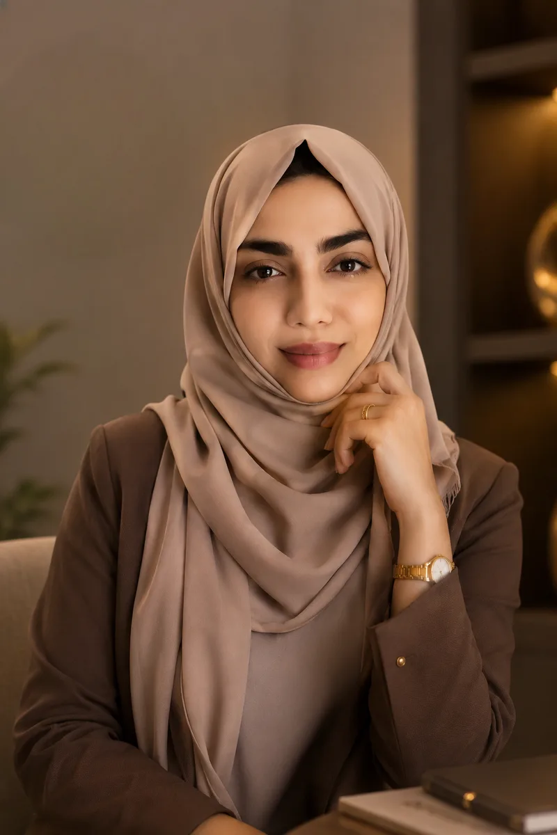 Naweeda Jouhar, Founder of Jouhar Soul Studio and Personal Power Coach
